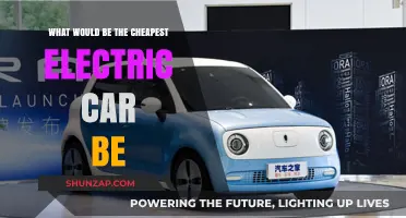 Affordable Electric Vehicles: Finding the Cheapest Eco-Friendly Car Option