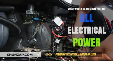 Why Your Car Suddenly Loses All Electrical Power: Common Causes Explained
