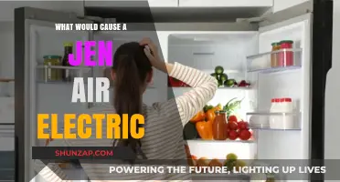 Troubleshooting a Jen-Air Electric: Common Causes and Solutions