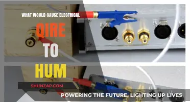 Why Electrical Wires Hum and What to Do