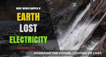 The World Without Electricity: A Dark Future
