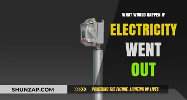 The World Without Electricity: A Dark Future