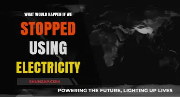 A World Without Power: Life After Electricity Disappears