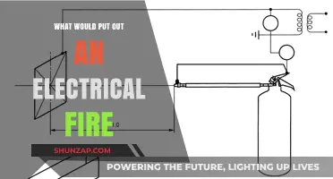 Electrical Fires: How to Extinguish Safely and Effectively