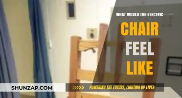 The Electric Chair: A Horrifying Execution Experience
