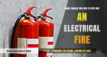Safely Extinguishing Electrical Fires: Essential Tools and Techniques to Use