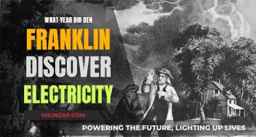 The Year Ben Franklin Electrified the World