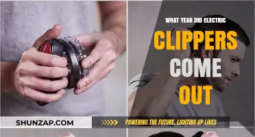 The Evolution of Electric Clippers: A Historical Overview