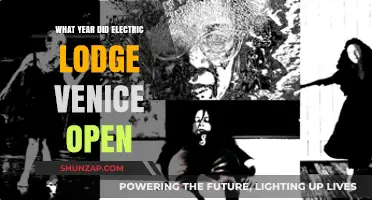 The Electric Lodge: A Creative Space Since 1998