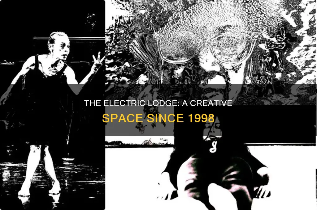 what year did electric lodge venice open