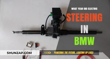 The Evolution of BMW's Electric Steering Systems