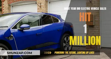 The Year Electric Vehicles Went Mainstream