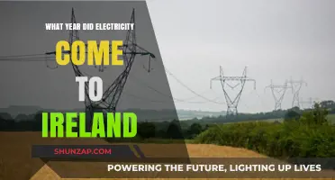 The Electrification of Ireland: A Historical Perspective