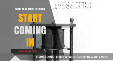 The Spark of Electricity: When Did It Begin?