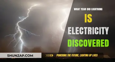 The Shocking Discovery of Lightning's Electricity
