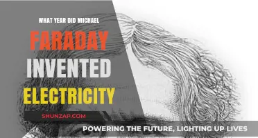 Michael Faraday's Pioneering Work in Electricity
