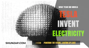 Nikola Tesla's Electric Revolution: Unlocking Power