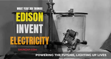 The Misconception of Edison's Electricity Invention