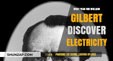 The Discovery of Electricity: William Gilbert's Journey