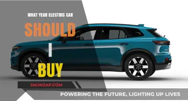 Choosing the Right Year for Your Electric Car Purchase: A Guide