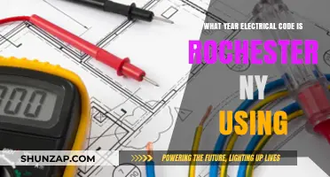 Rochester NY's Current Electrical Code: A Comprehensive Guide
