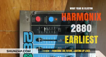 The Electro-Harmonix 2880: Earliest Years