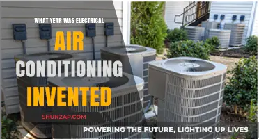 The Evolution of Electrical Air Conditioning: A Historical Overview