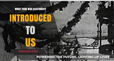 The Electrification of America: A Historical Overview