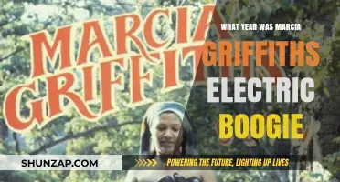 Marcia Griffiths' Electric Boogie: The Year It Electrified