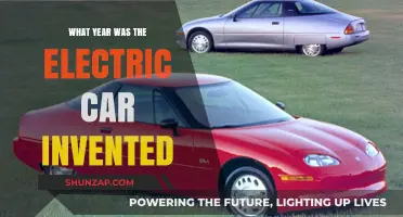 The Surprising History of Electric Cars: When Was the First One Invented?