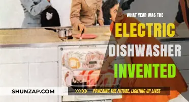 The Electric Dishwasher: A History of Invention and Innovation
