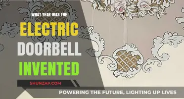 The Electric Doorbell: When Was It Invented?