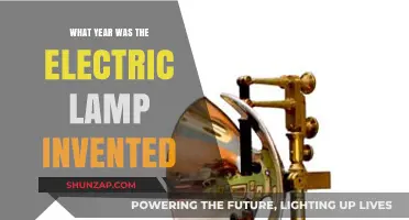 The Electric Lamp: A Revolutionary Invention of the 19th Century
