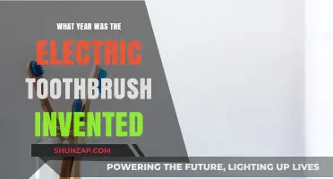 The Electric Toothbrush: A History of Invention