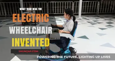 The Electric Wheelchair: A Historical Invention