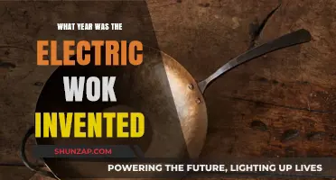 The Electric Wok: A Revolutionary Invention of the..