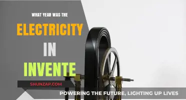 The Spark of Electricity: A Historical Invention