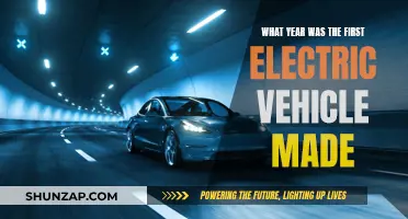The Electric Vehicle's Long History: When Did It Begin?