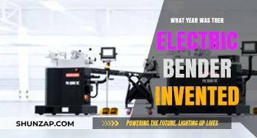 The Evolution of Electric Benders: A Historical Overview