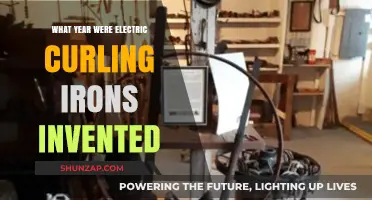 The Evolution of Electric Curling Irons