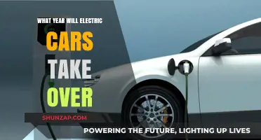When Will Electric Vehicles Dominate the Global Automotive Market?
