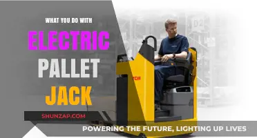 The Electric Pallet Jack: A Warehouse Essential