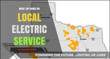 Local Electric Service: What Zip Codes Are Covered?