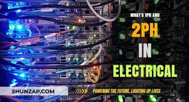 Understanding the Basics of 1PH and 2PH Electrical Systems
