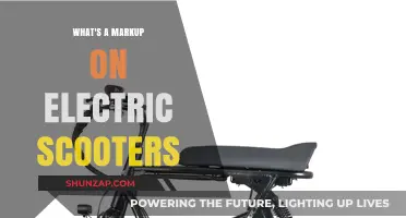 How Much Do Electric Scooters Really Cost?
