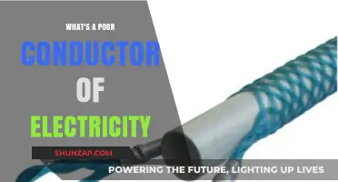 Conductors and Insulators: Understanding Poor Electrical Conductors