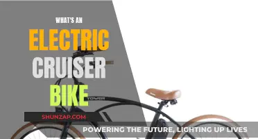 Cruising in Style: Electric Cruiser Bikes Explained