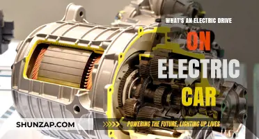 Understanding Electric Car Drive Systems: Powering the Future of Mobility