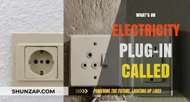 Electricity Essentials: What's That Plug-In Called?