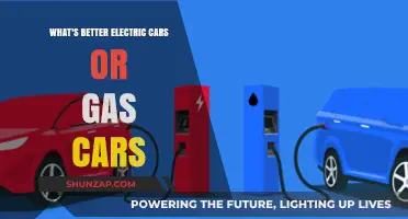Electric vs. Gas Cars: Which is the Smarter Choice for You?